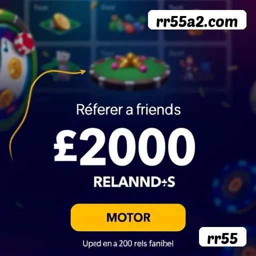 Cassino rr55 app mobile