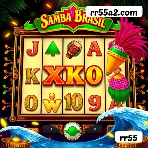 Slots com prêmios rr55